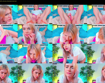 selenanewolf — 44 minute Chaturbate couple cam show recording, 1080p, Apr 18, 2022
