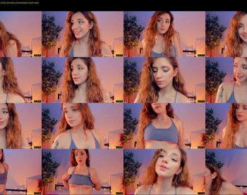 selenanewolf — 54 minute Chaturbate couple cam show recording, 1080p, Apr 18, 2022