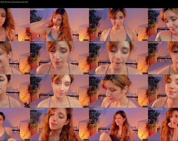 selenanewolf — 54 minute Chaturbate couple cam show recording, 1080p, Apr 18, 2022