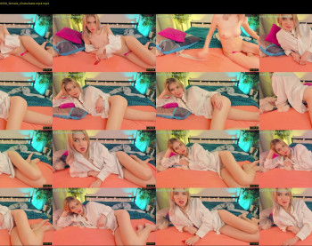 selenanewolf — 32 minute Chaturbate couple cam show recording, 1080p, Apr 19, 2022
