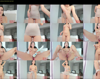 seon_mi — 54 minute Chaturbate female cam show recording, 1080p, Apr 19, 2022
