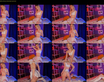 simpsoncory — 10 minute Chaturbate female cam show recording, 720p, Apr 18, 2022