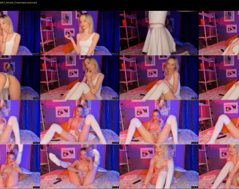simpsoncory — 59 minute Chaturbate female cam show recording, 720p, Apr 18, 2022