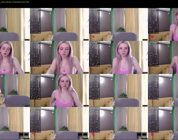 small_blondee — 91 minute Chaturbate female cam show recording, 720p, Apr 18, 2022