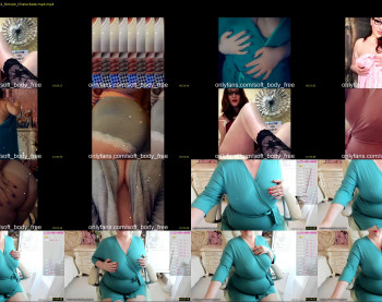 soft_body — 54 minute Chaturbate female cam show recording, 1080p, Apr 18, 2022