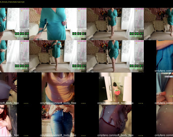 soft_body — 24 minute Chaturbate female cam show recording, 1080p, Apr 18, 2022