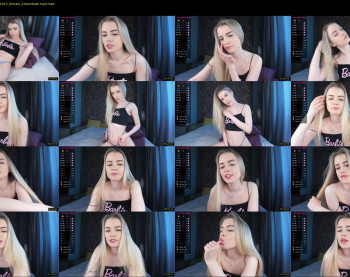 ssashagarter — 16 minute Chaturbate female cam show recording, 1080p, Apr 18, 2022