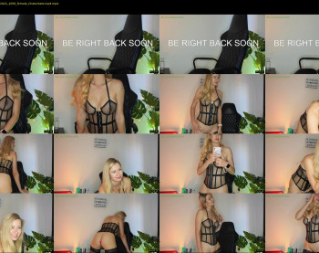 stella_and_stephan — 55 minute Chaturbate couple cam show recording, 1080p, Apr 18, 2022
