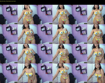 stephanysc — 10 minute Chaturbate female cam show recording, 1080p, Apr 19, 2022