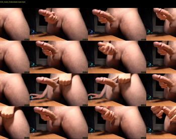 stroker9801 — 35 minute Chaturbate male cam show recording, 1080p, Apr 18, 2022