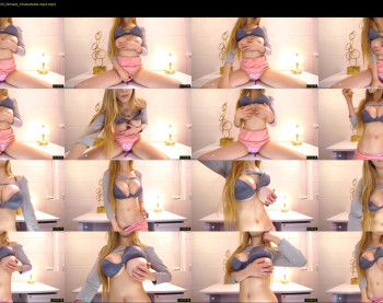 succubbus — 90 minute Chaturbate female cam show recording, 720p, Apr 19, 2022