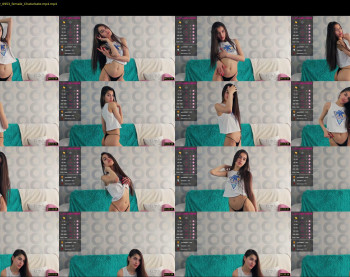 sugar_morgan — 3 minute Chaturbate female cam show recording, 1080p, Apr 18, 2022