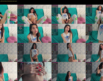 sugar_morgan — 56 minute Chaturbate female cam show recording, 1080p, Apr 18, 2022