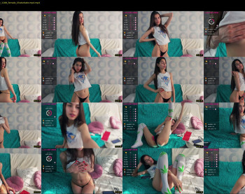sugar_morgan — 32 minute Chaturbate female cam show recording, 1080p, Apr 18, 2022