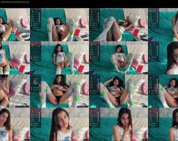 sugar_morgan — 14 minute Chaturbate female cam show recording, 1080p, Apr 18, 2022