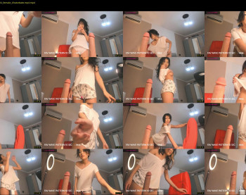 suma_ren — 54 minute Chaturbate female cam show recording, 1080p, Apr 18, 2022