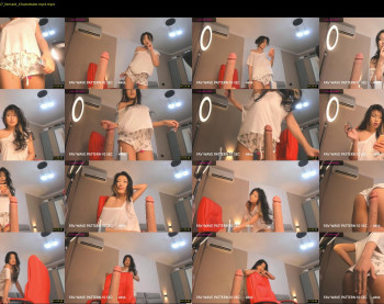 suma_ren — 54 minute Chaturbate female cam show recording, 1080p, Apr 18, 2022