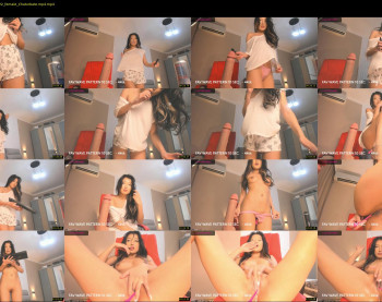 suma_ren — 54 minute Chaturbate female cam show recording, 1080p, Apr 18, 2022