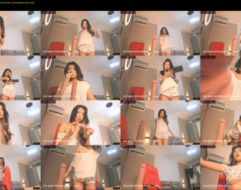 suma_ren — 28 minute Chaturbate female cam show recording, 1080p, Apr 18, 2022
