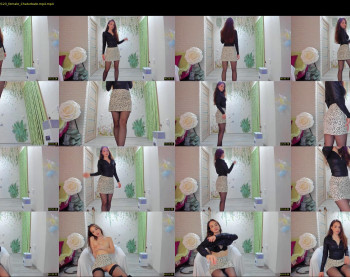 sunshine13_ — 55 minute Chaturbate female cam show recording, 1080p, Apr 18, 2022