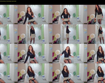 sunshine13_ — 54 minute Chaturbate female cam show recording, 1080p, Apr 18, 2022