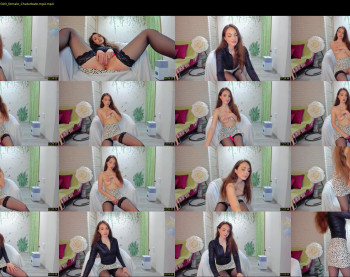 sunshine13_ — 43 minute Chaturbate female cam show recording, 1080p, Apr 18, 2022