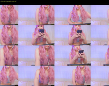 superbdolls — 4 minute Chaturbate couple cam show recording, 1080p, Apr 18, 2022