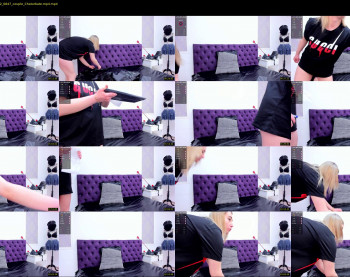 supremeshow1 — 4 minute Chaturbate couple cam show recording, 1080p, Apr 18, 2022