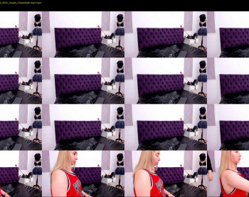 supremeshow1 — 4 minute Chaturbate couple cam show recording, 1080p, Apr 19, 2022