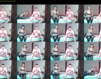 sweetpairfun — 12 minute Chaturbate couple cam show recording, 720p, Apr 18, 2022