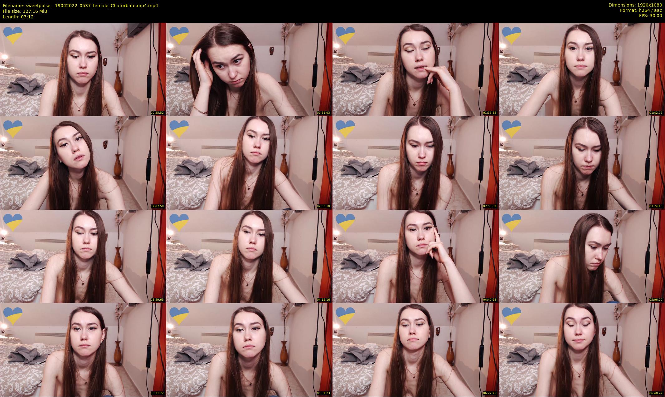 sweetpulse_ — 8 minute Chaturbate female cam show recording, 1080p, Apr 19, 2022