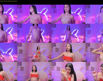 sweetsammyy_ — 53 minute Chaturbate female cam show recording, 1080p, Apr 19, 2022