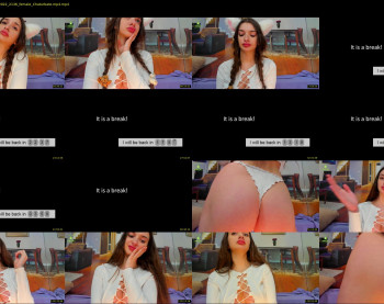 sylvieadorablegrl_ — 79 minute Chaturbate female cam show recording, 1080p, Apr 18, 2022