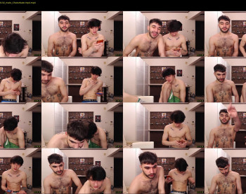 teddy_mode — 51 minute Chaturbate couple cam show recording, 1080p, Apr 19, 2022
