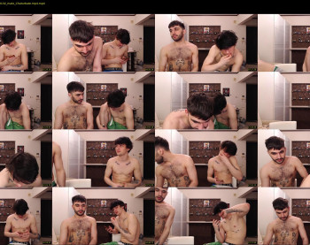 teddy_mode — 43 minute Chaturbate couple cam show recording, 1080p, Apr 19, 2022