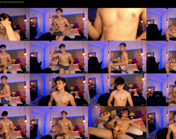 thomklein — 92 minute Chaturbate male cam show recording, 720p, Apr 19, 2022
