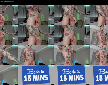 tom__ice — 30 minute Chaturbate male cam show recording, 1080p, Apr 18, 2022