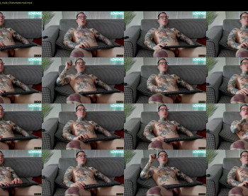 tom__ice — 13 minute Chaturbate male cam show recording, 1080p, Apr 18, 2022