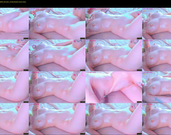 unicorngirls — 13 minute Chaturbate couple cam show recording, 1080p, Apr 18, 2022