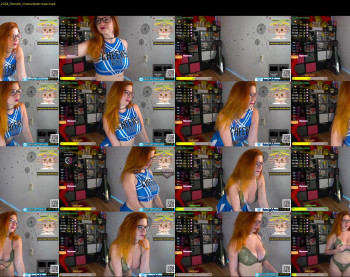 veronikavonk — 114 minute Chaturbate female cam show recording, 720p, Apr 18, 2022