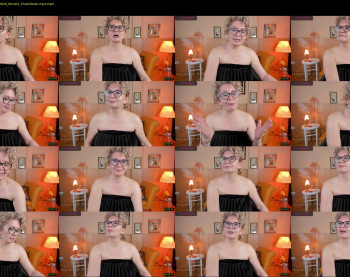 victoria_dior — 6 minute Chaturbate female cam show recording, 720p, Apr 19, 2022