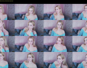 victoriafalls — 21 minute Chaturbate female cam show recording, 1080p, Apr 18, 2022