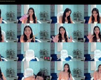 victorialeia — 49 minute Chaturbate female cam show recording, 720p, Apr 19, 2022