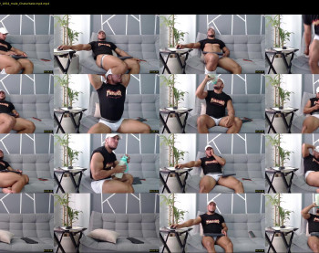 web_gammer_ — 62 minute Chaturbate male cam show recording, 720p, Apr 18, 2022