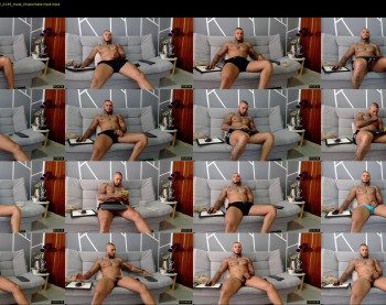 web_gammer_ — 92 minute Chaturbate male cam show recording, 720p, Apr 18, 2022