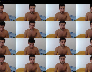 yoooups — 10 minute Chaturbate male cam show recording, 720p, Apr 18, 2022