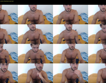 yoooups — 5 minute Chaturbate male cam show recording, 720p, Apr 18, 2022