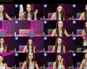your__voice — 13 minute Chaturbate female cam show recording, 720p, Apr 18, 2022
