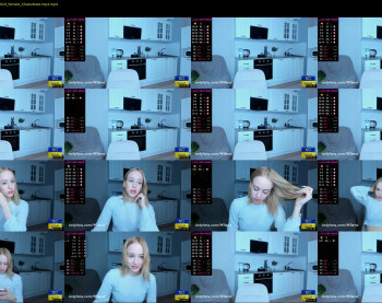 your__voice — 10 minute Chaturbate female cam show recording, 720p, Apr 18, 2022