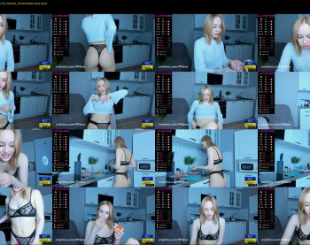 your__voice — 59 minute Chaturbate female cam show recording, 1080p, Apr 18, 2022